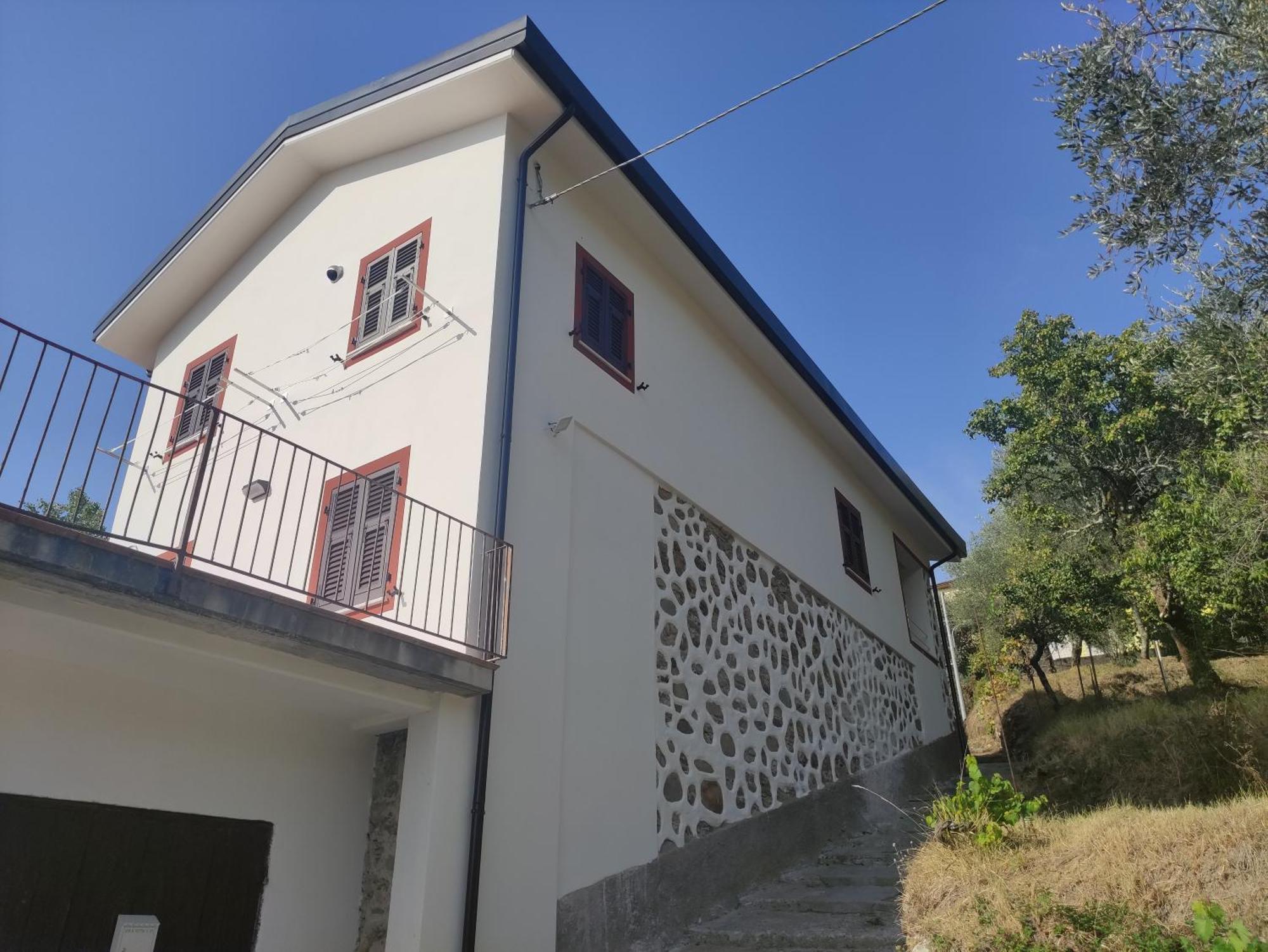 בוורינו Vara House 1890, Near Cinque Terre מראה חיצוני תמונה