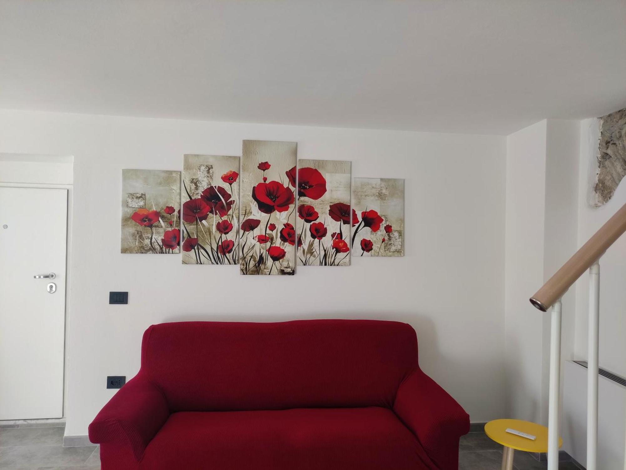 בוורינו Vara House 1890, Near Cinque Terre מראה חיצוני תמונה